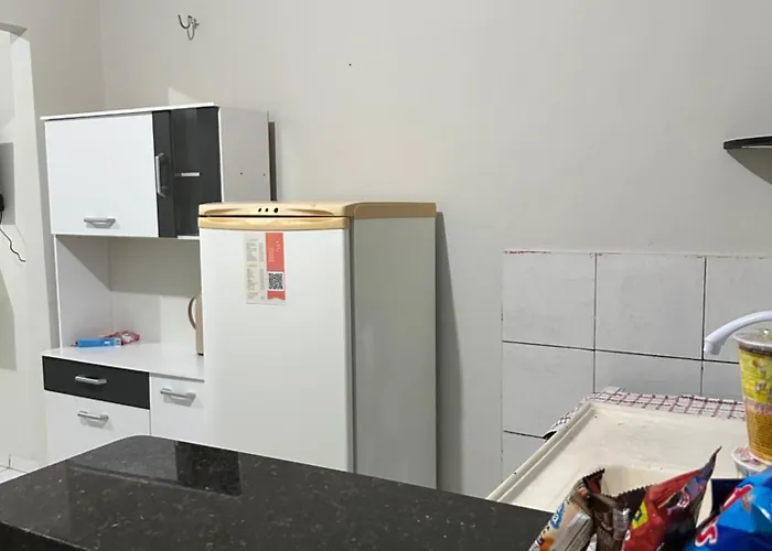 Flat Davisis 4 - Rodoviaria Faculdades E Aeroporto