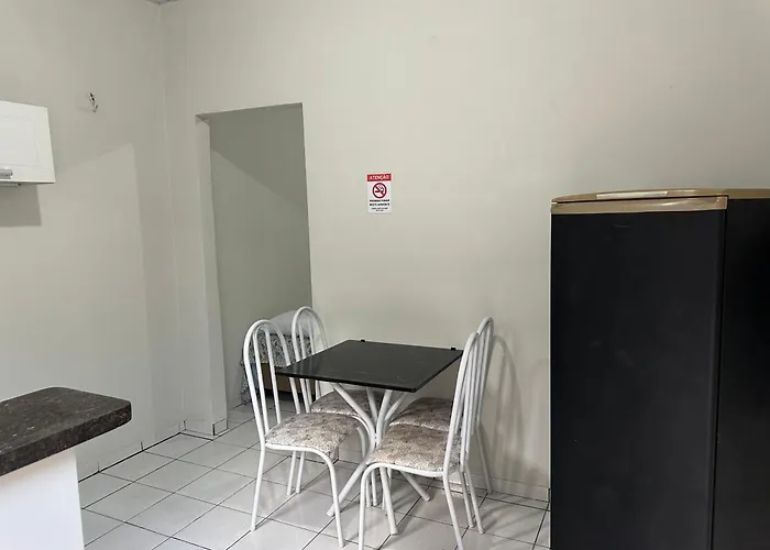 Flat Davisis 4 - Rodoviaria Faculdades E Aeroporto
