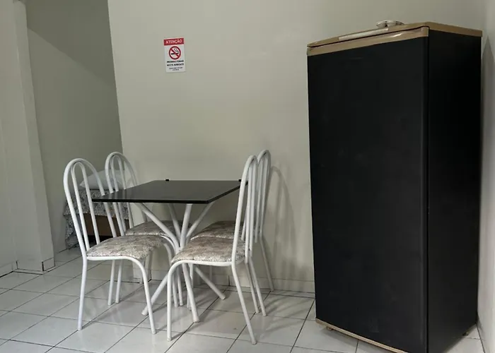 Flat Davisis 4 - Rodoviaria Faculdades E Aeroporto