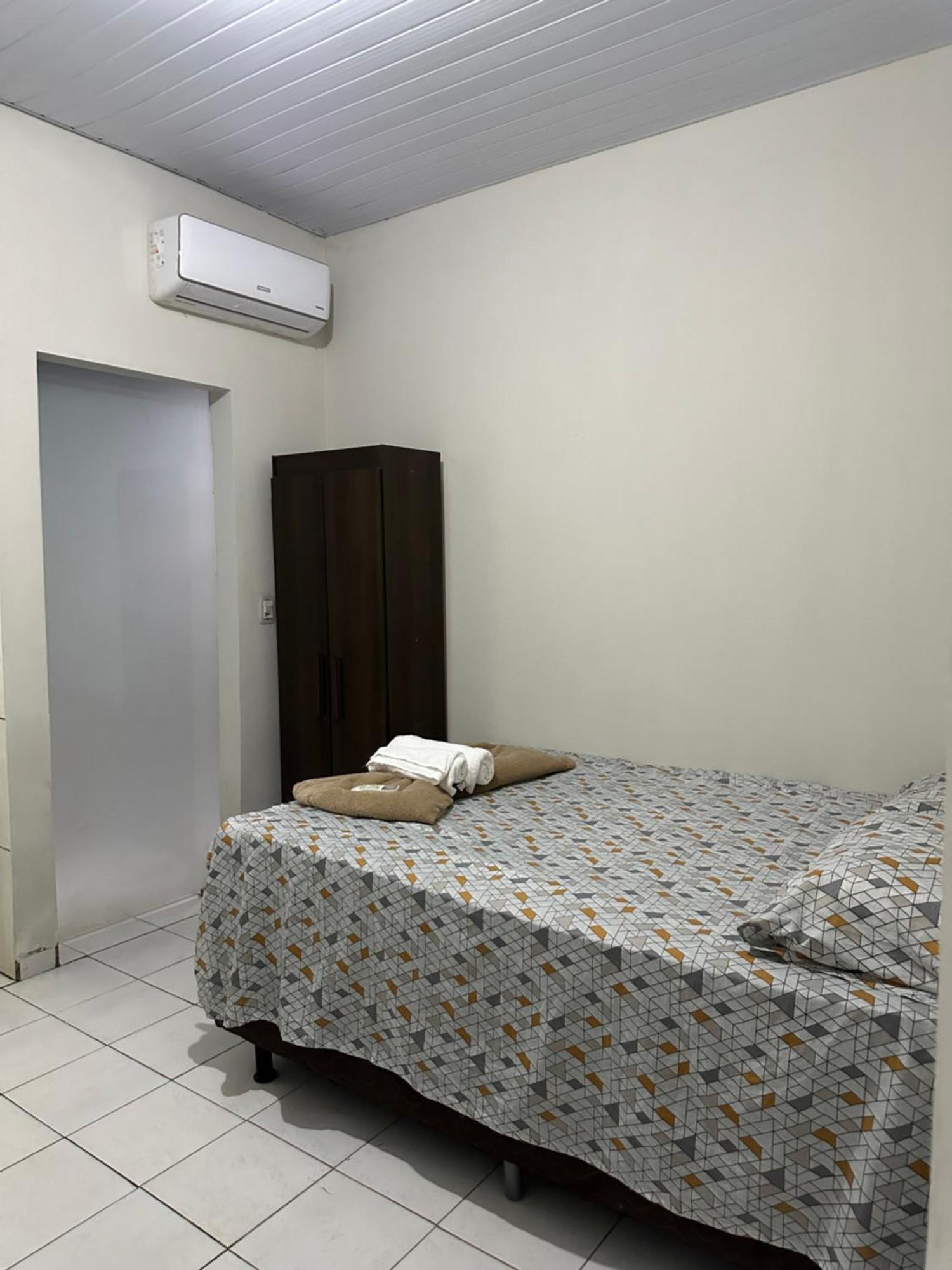 Flat Davisis 4 - Rodoviaria Faculdades E Aeroporto *