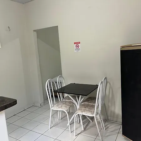 Flat Davisis 4 - Rodoviaria Faculdades E Aeroporto Villa Palmas  Exterior photo