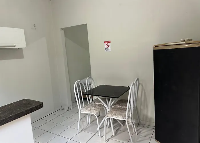 Flat Davisis 4 - Rodoviaria Faculdades E Aeroporto